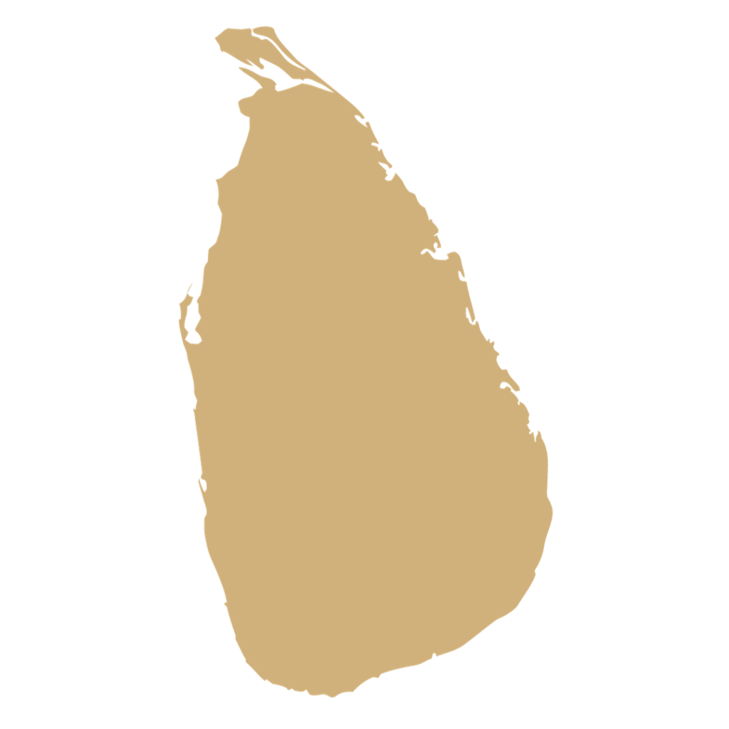 Sri Lanka Map