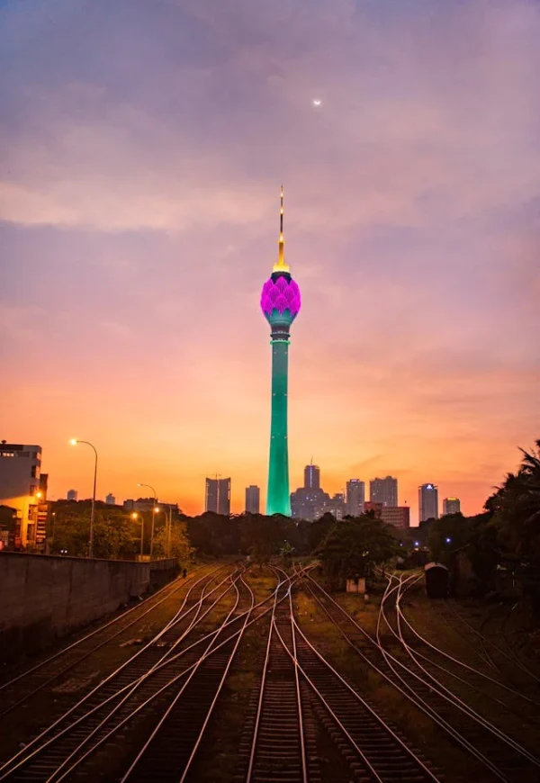 Lotus Tower Colombo