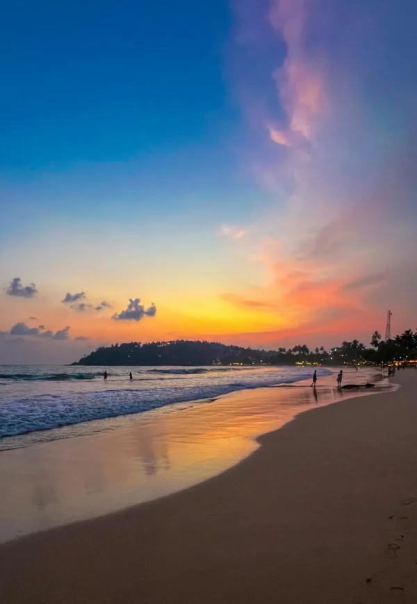 Mirissa Beach