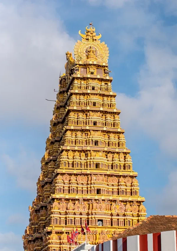 Nallur Kandaswamy Temple, Jaffna