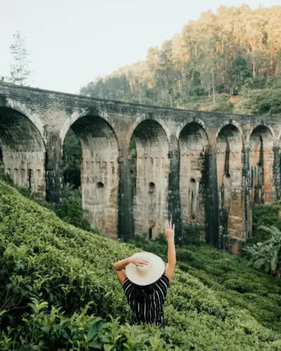 Nine Arches Bridge Ella