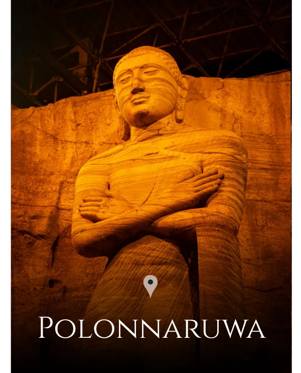 Polonnaruwa
