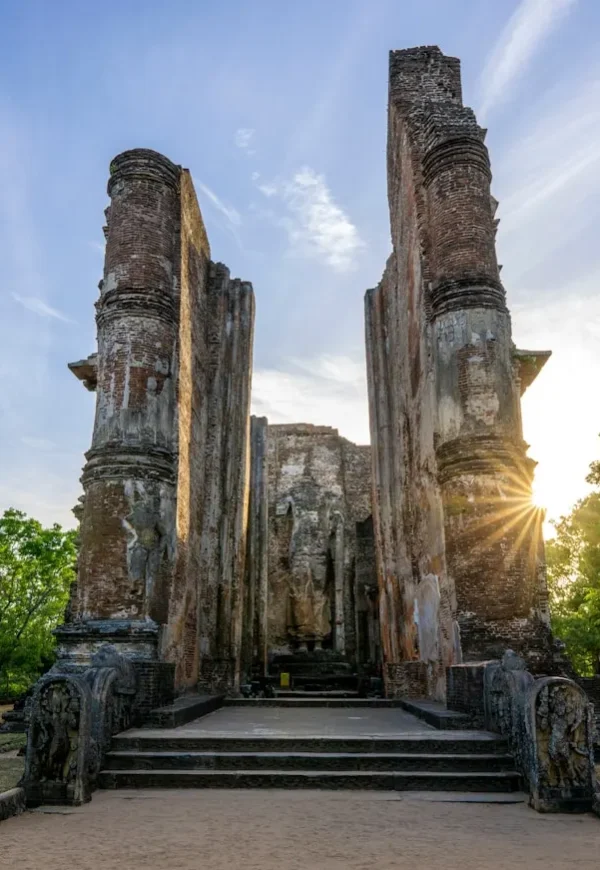 Polonnaruwa
