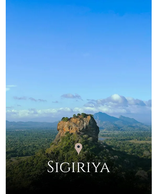 Sigiriya