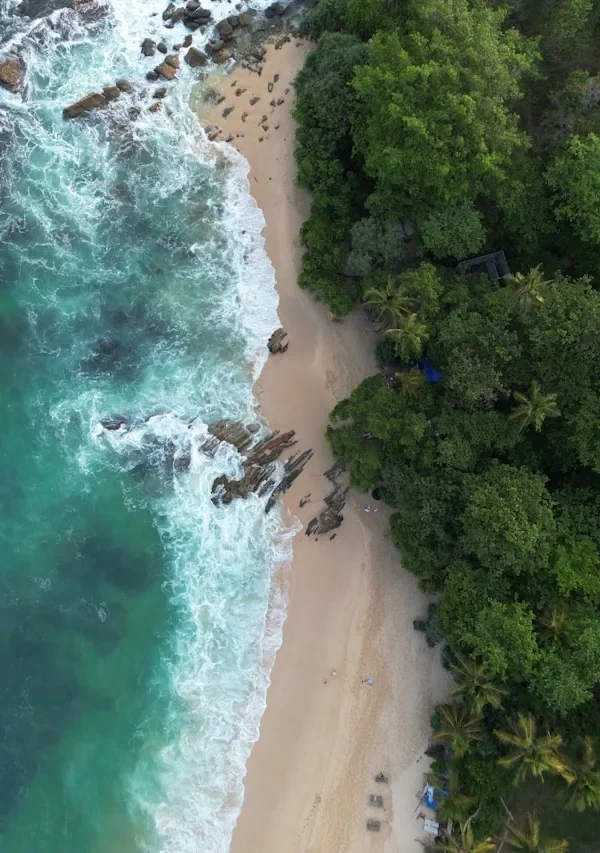 Tangalle Beach